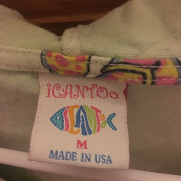 Swim Coverup - Picture 2 of 4